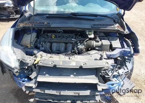 2015 Ford Escape S z USA, uszkodzony, nr VIN 1FMCU0F76FUC23159